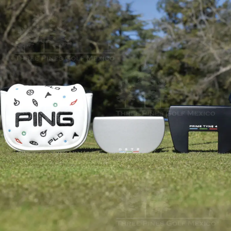 TPGM Three Pines Golf Mexico Articulos de Golf Bastones de Golf Ping