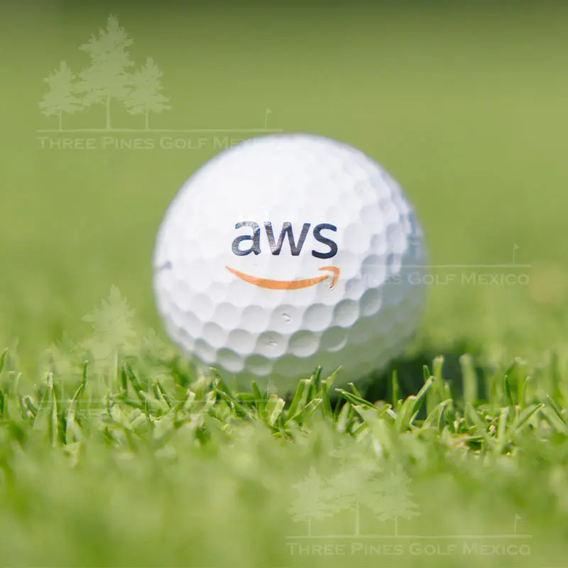 TPGM-Three-Pines-Golf-Mexico-Articulos-de-Golf-Personalizados-Pelotas-de-Golf-Cloud-Leaders-Cup-Amazon