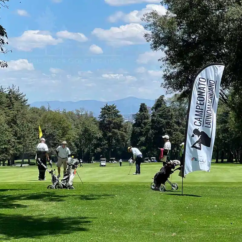 TPGM Three Pines Golf Mexico Torneos de Golf Competencia Organizacion de Torneos de Golf Campeonato Latinoamericano